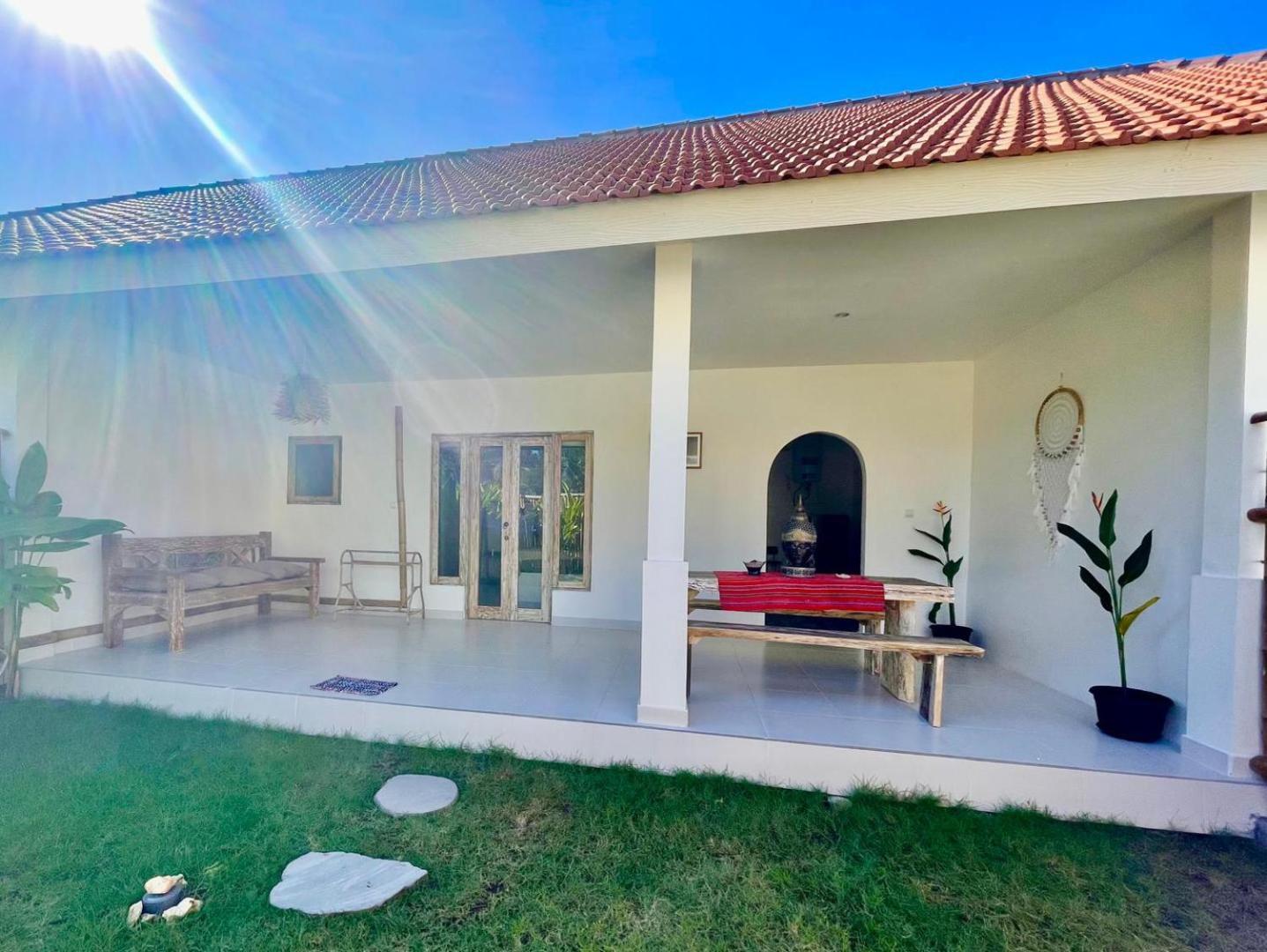 Villa Pura Vida Uluwatu Exterior foto