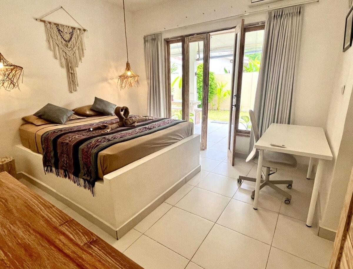 Villa Pura Vida Uluwatu Exterior foto