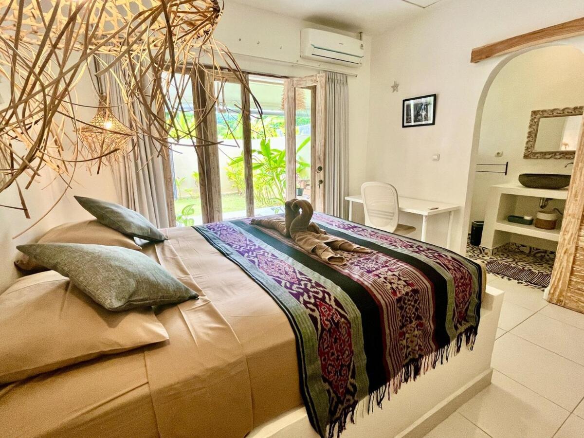 Villa Pura Vida Uluwatu Exterior foto